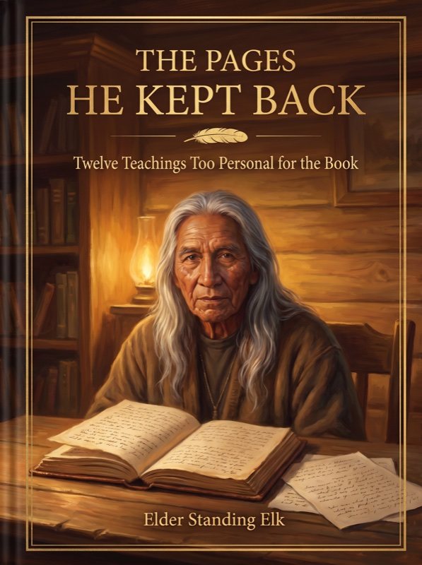 The Pages He Kept Back